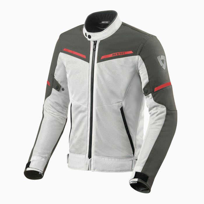Chaqueta Airwave 3 Plata/Antracita6