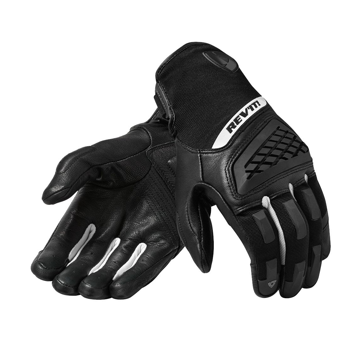 Guantes Neutron 3 Negro/Blanco1