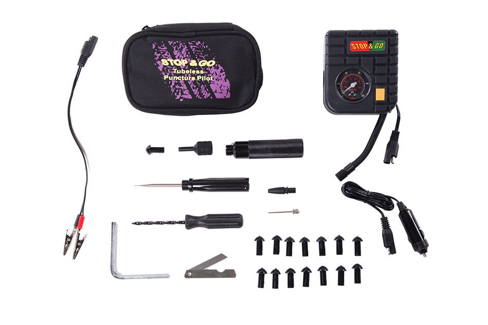 Stop and Go Kit Con Compresor1