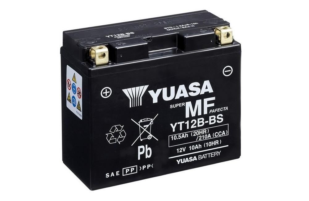 Baterias Yuasa Yt12B-Bs1
