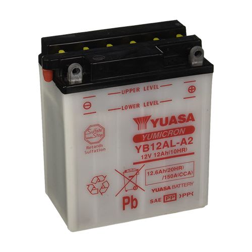 Baterias Yuasa Yb12Al-A21