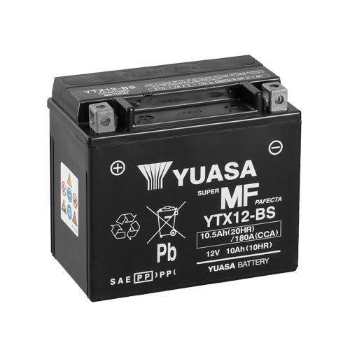 Baterias Yuasa Ytx12-Bs1