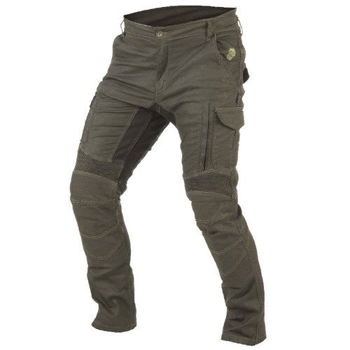 Pantalon Acid Scrambler Hombre Khaki3