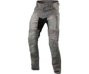 Pantalon Parado Hombre Gris Claro1