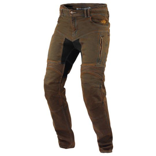 Pantalon Parado Hombre Cafe Oxido2