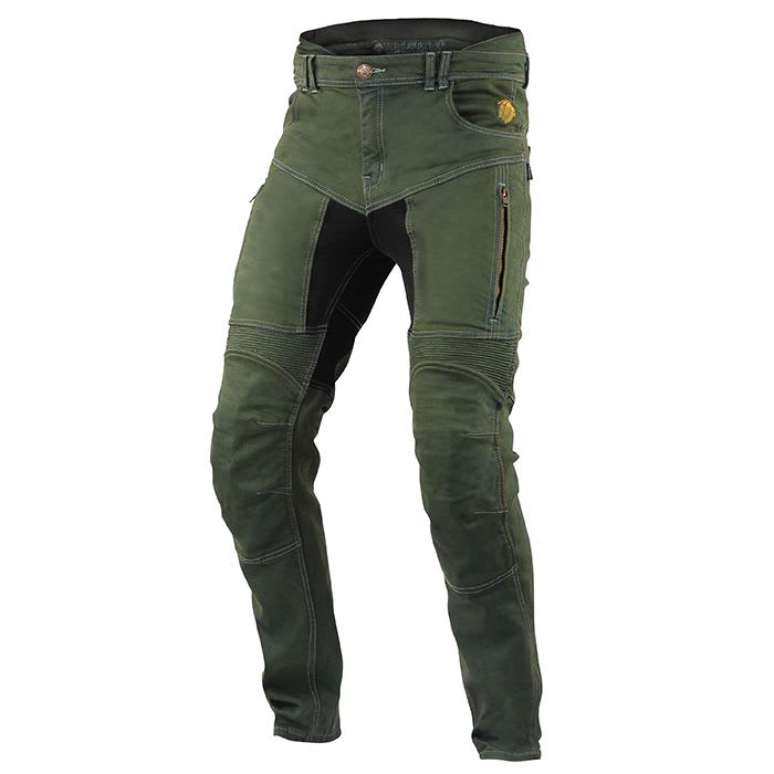 Pantalon Parado Hombre Khaki Oscuro1