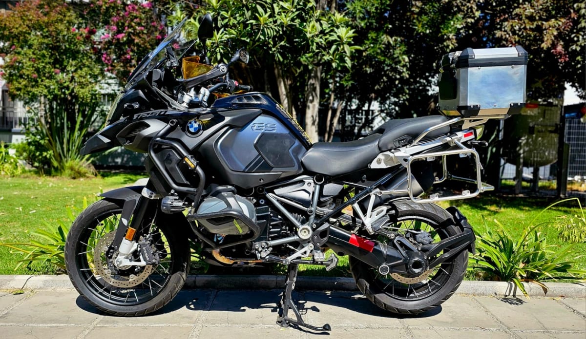 BMW R1250 GS ADV ll 20235