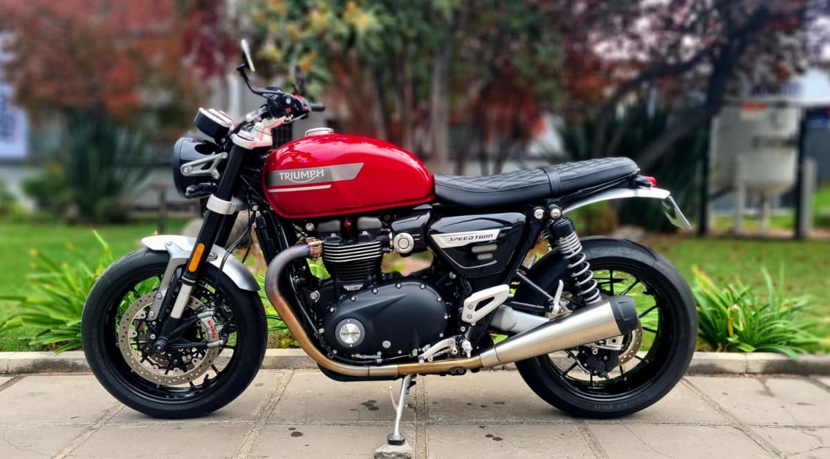 TRIUMPH SPEED TWIN T120 20225