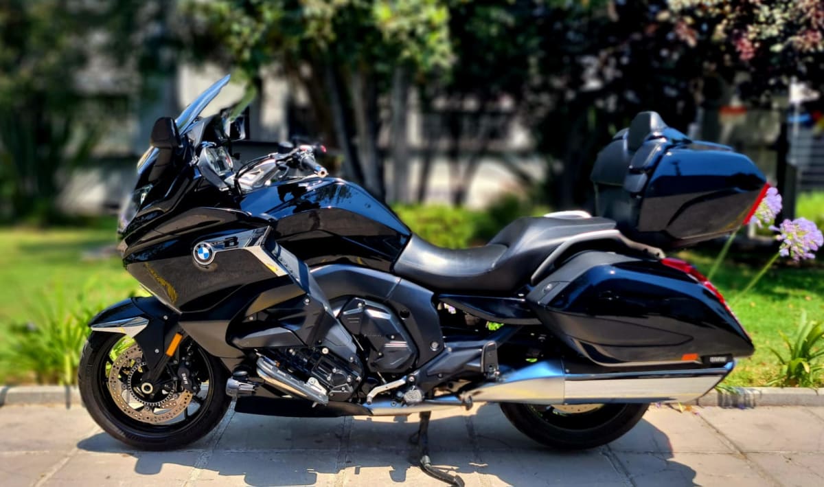 BMW K1600 B GRAN AMERICA 20215