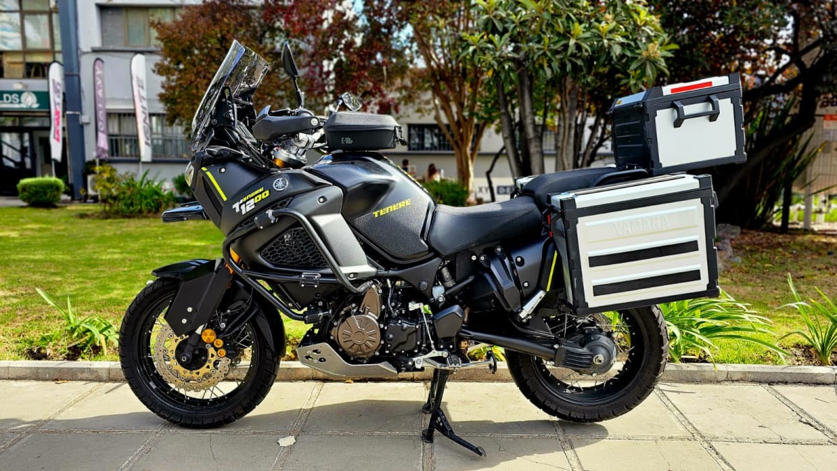 YAMAHA SUPER TENERE 1200 ZE 20225