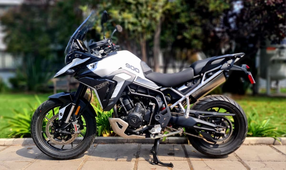 TRIUMPH TIGER 900 GT PRO 20255