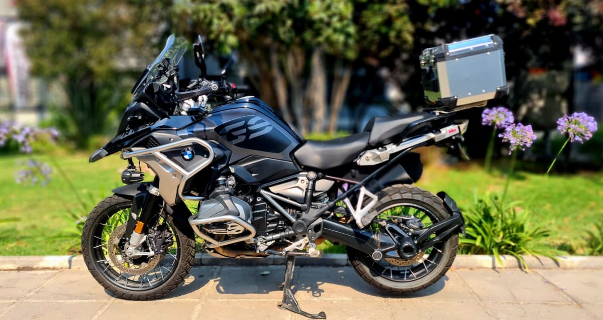 BMW R1250 GS ll 20215