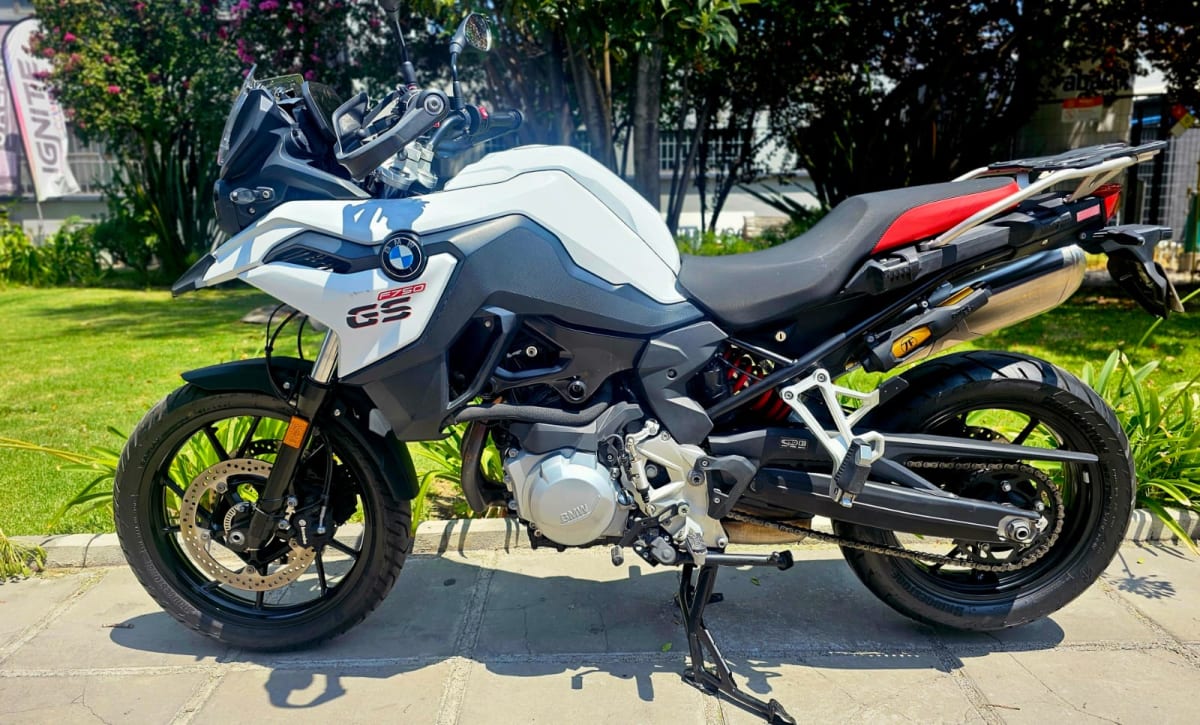 BMW F750 GS ll 20225