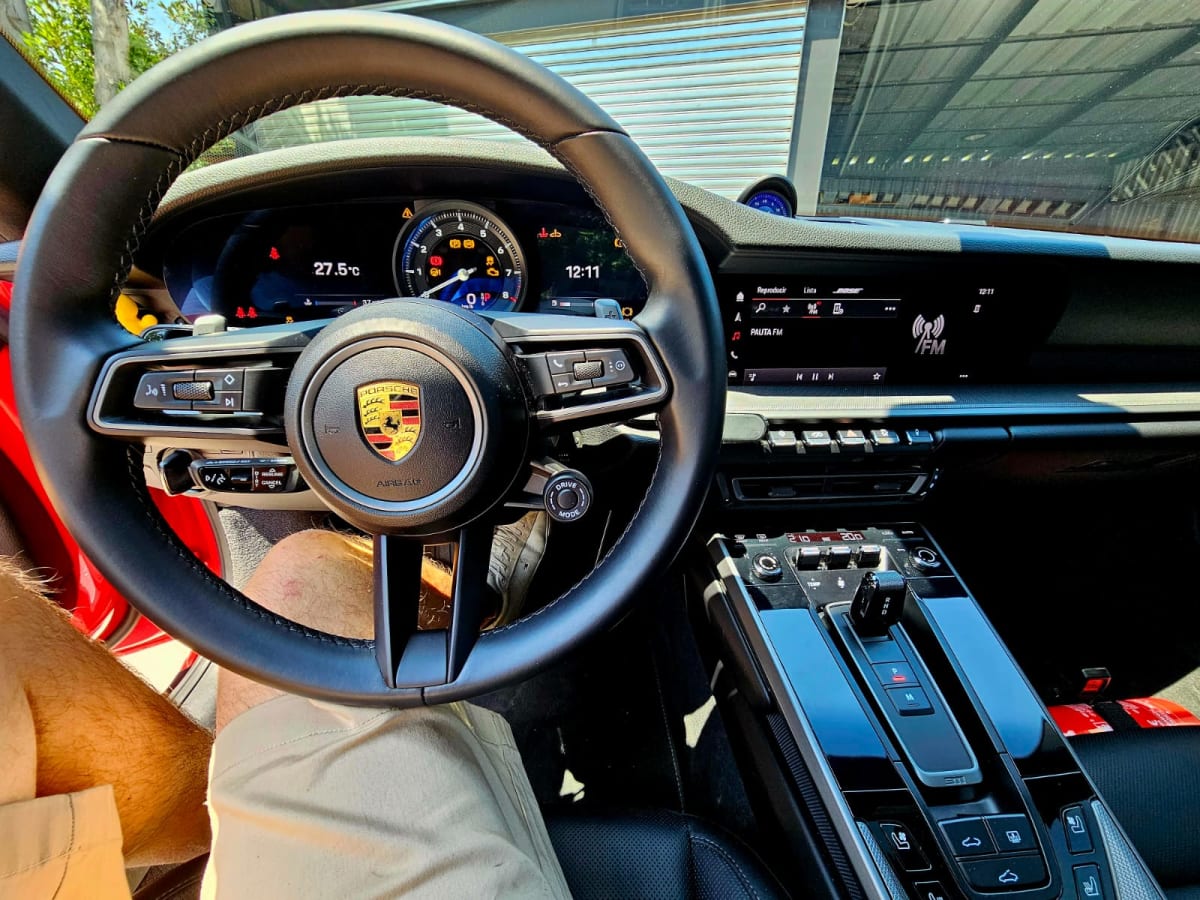 911 CARRERA S 992 COUPE 3.0 AUT 20225