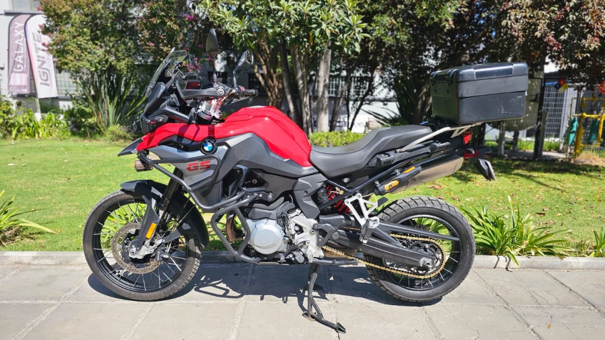 BMW F850 GS II 20215