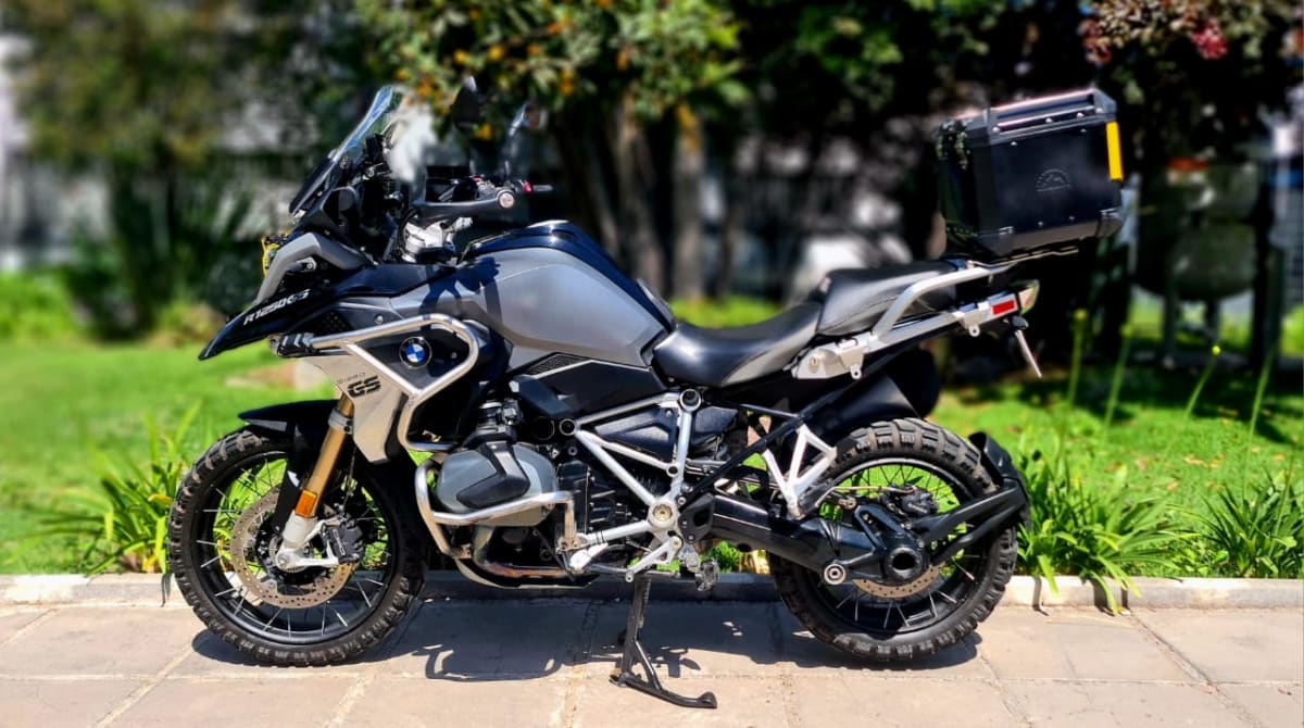 BMW R1250 GS lll 20195