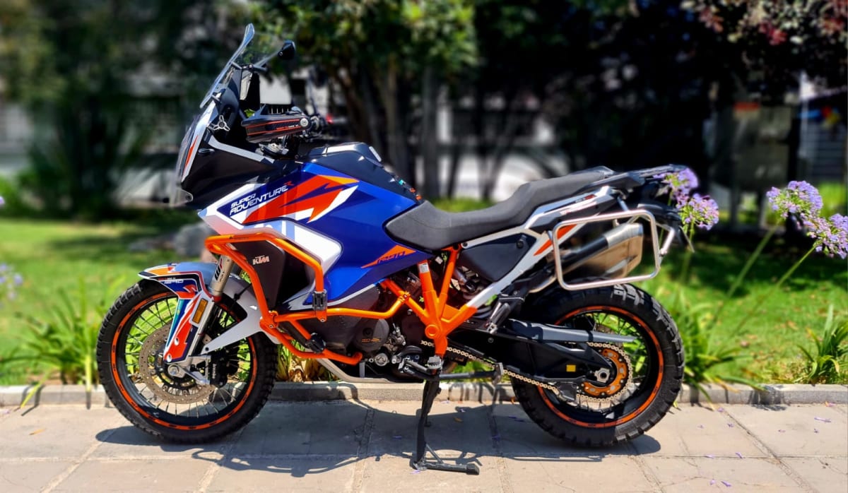 KTM 1290 SUPER ADV R 20225