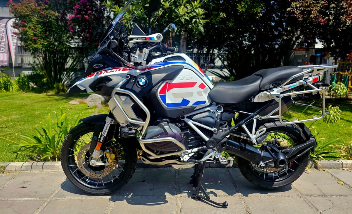 BMW R1250 GS ADV ll 20215