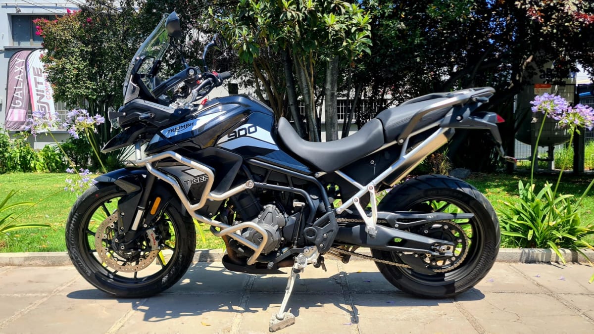 TRIUMPH TIGER 900 GT 20235
