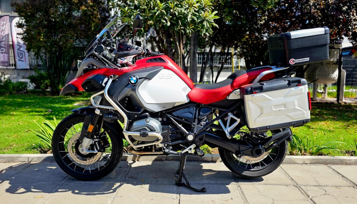 BMW R1200 GS ADV lll 20165