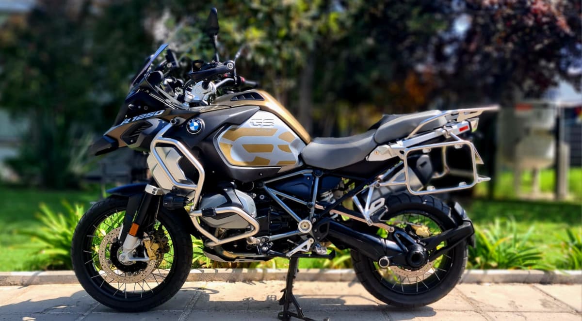 BMW R1250 GS ADV ll 20195