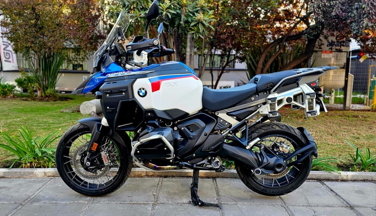 BMW R1300 GS ADV 2025 automatica5