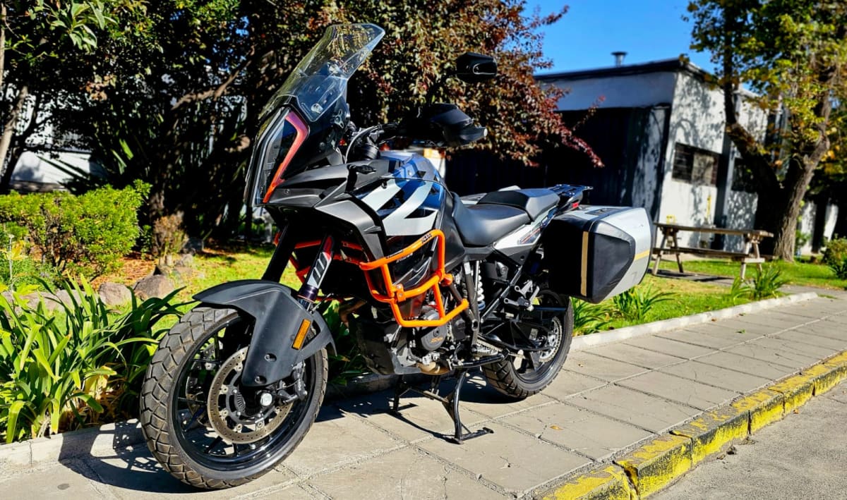 KTM 1290 SUPER ADV S 20216