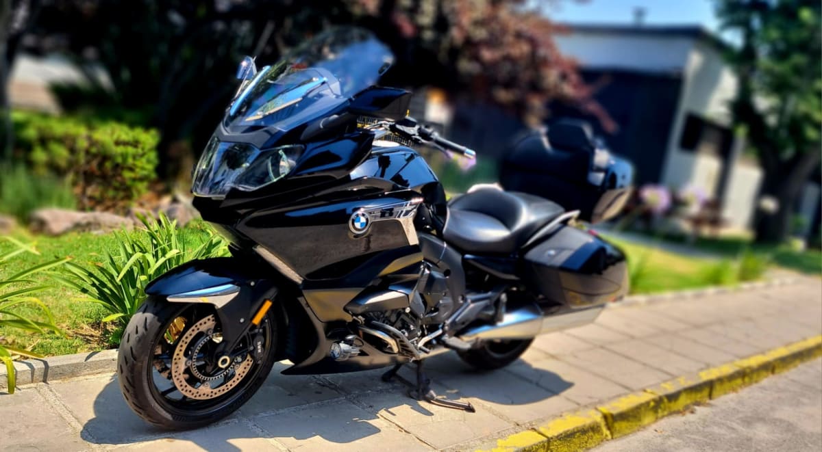 BMW K1600 B GRAN AMERICA 20216