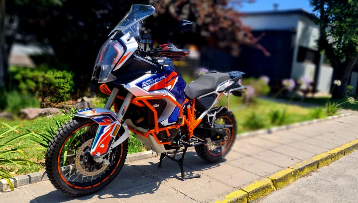 KTM 1290 SUPER ADV R 20226