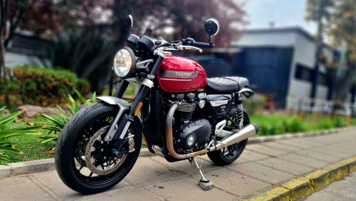 TRIUMPH SPEED TWIN T120 20226