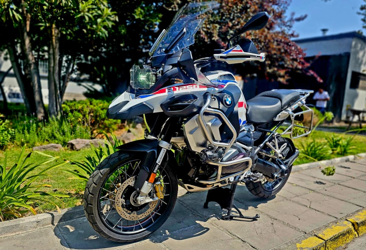 BMW R1250 GS ADV ll 20216
