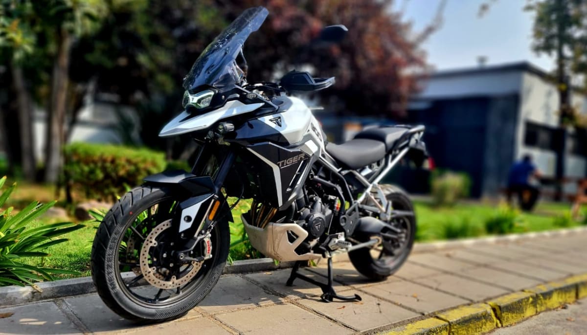 TRIUMPH TIGER 900 GT PRO 20256