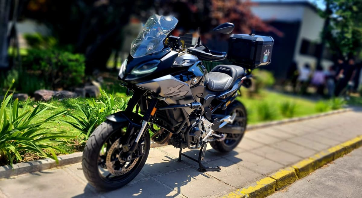 BMW F900 XR 20226