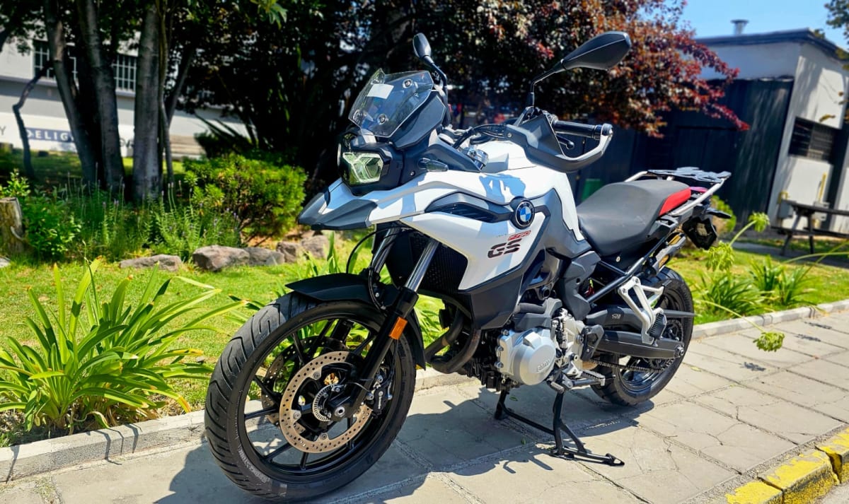 BMW F750 GS ll 20226