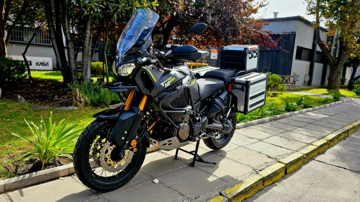YAMAHA SUPER TENERE 1200 ZE 20226