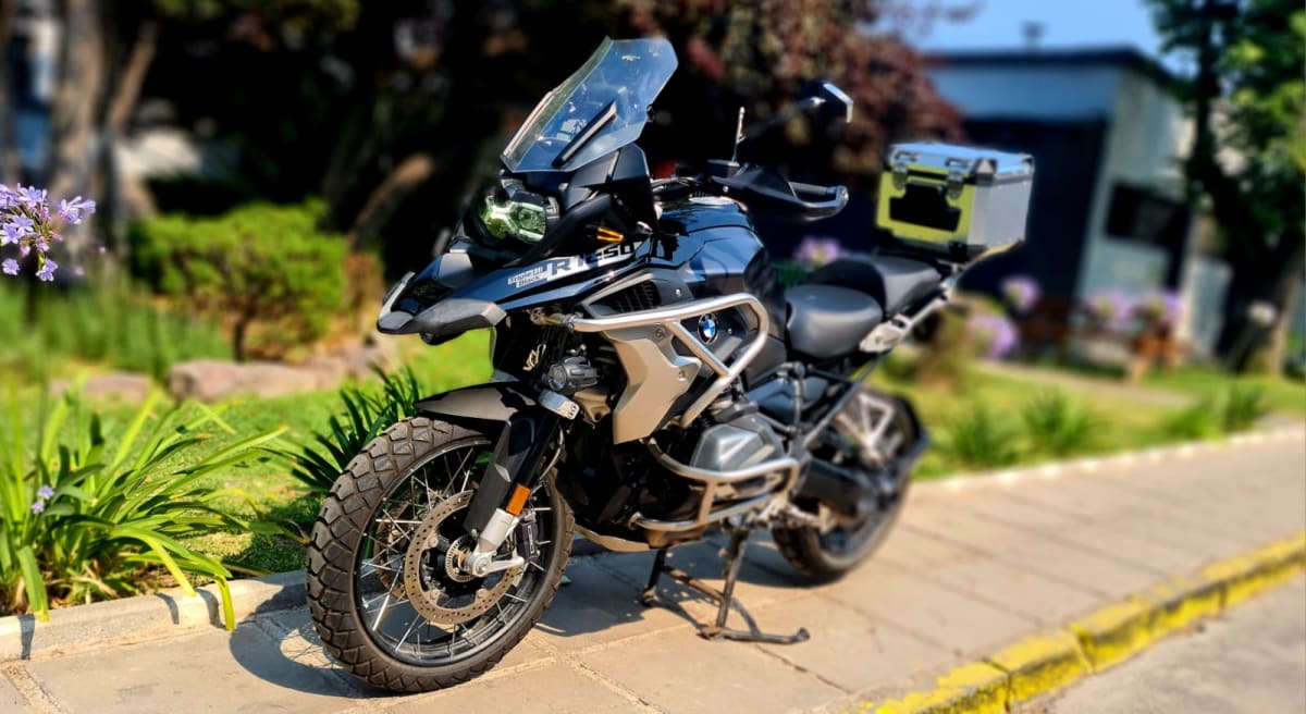 BMW R1250 GS ll 20216