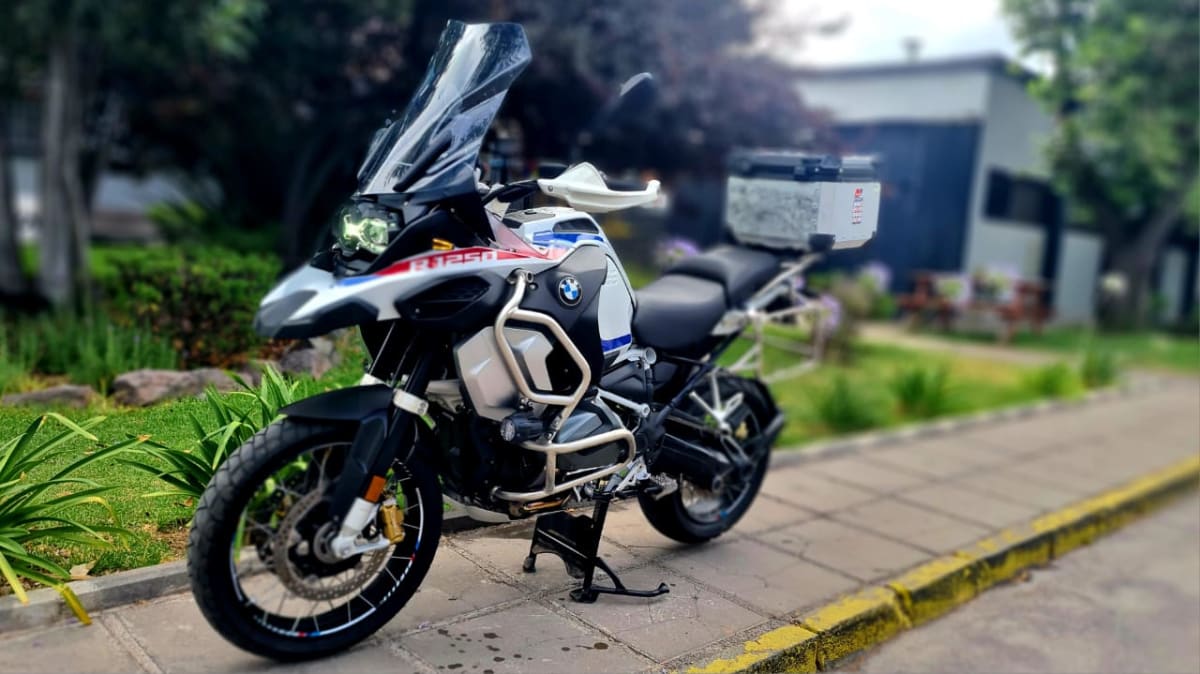 BMW R1250 GS ADV ll 20227
