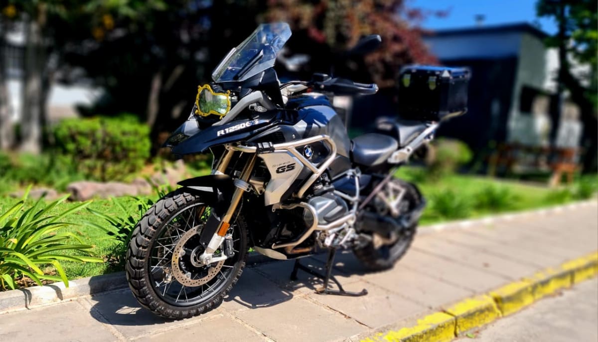 BMW R1250 GS lll 20196