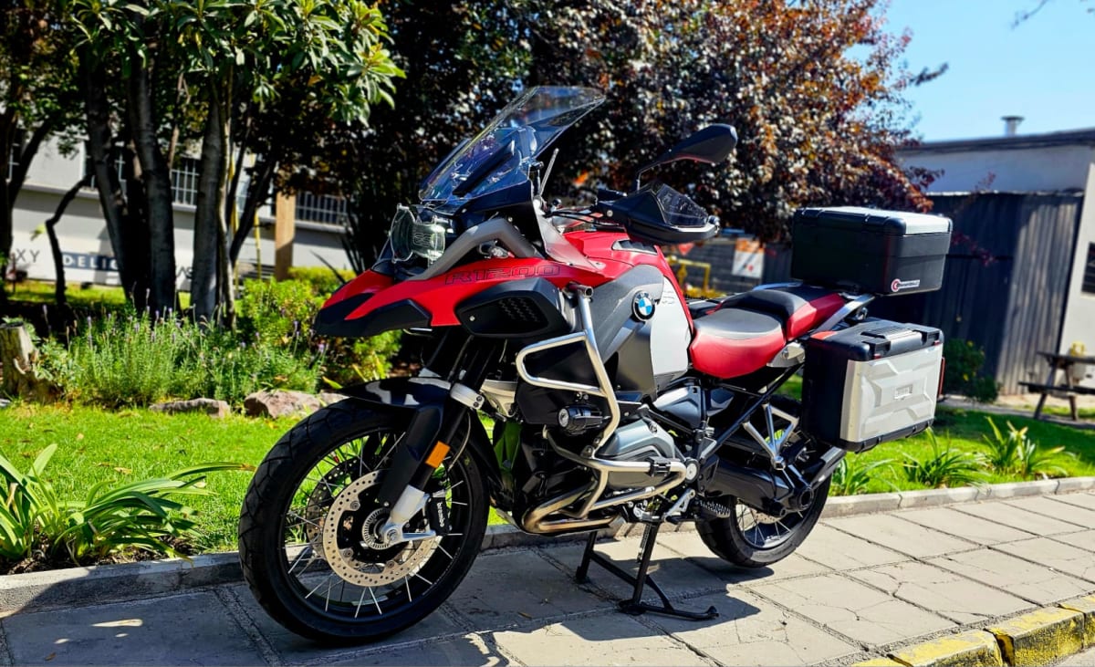 BMW R1200 GS ADV lll 20166