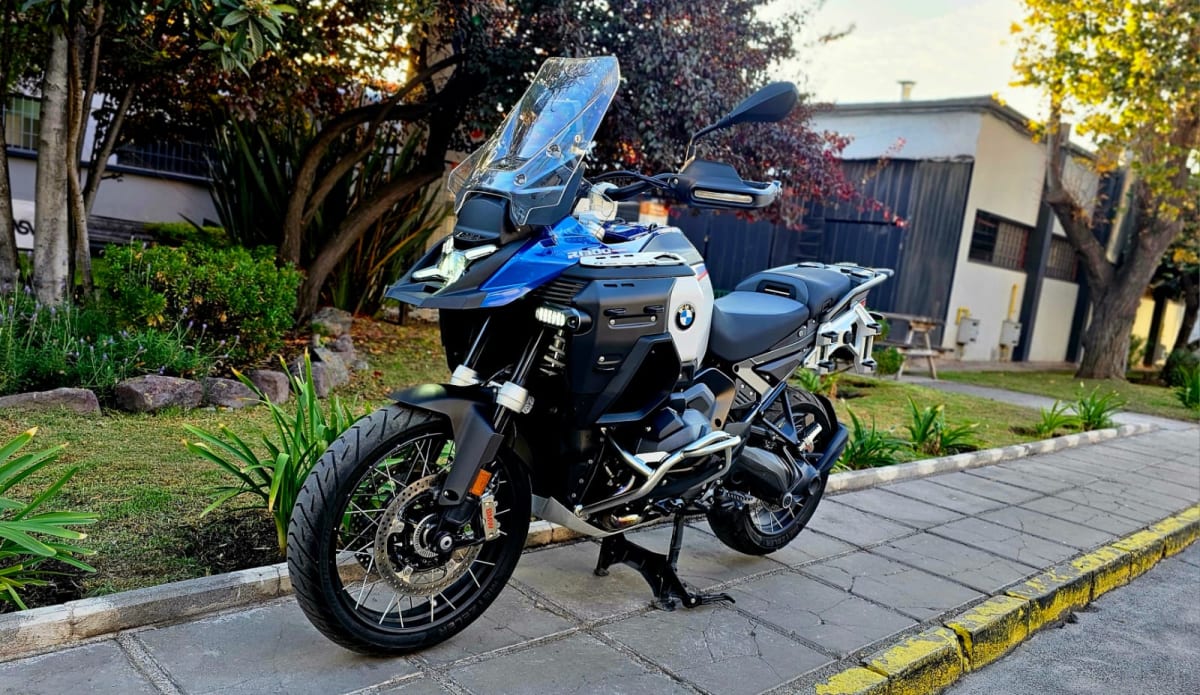 BMW R1300 GS ADV 2025 automatica6