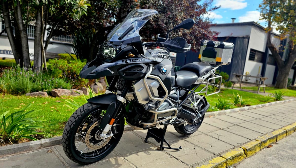 BMW R1250 GS ADV ll 20216