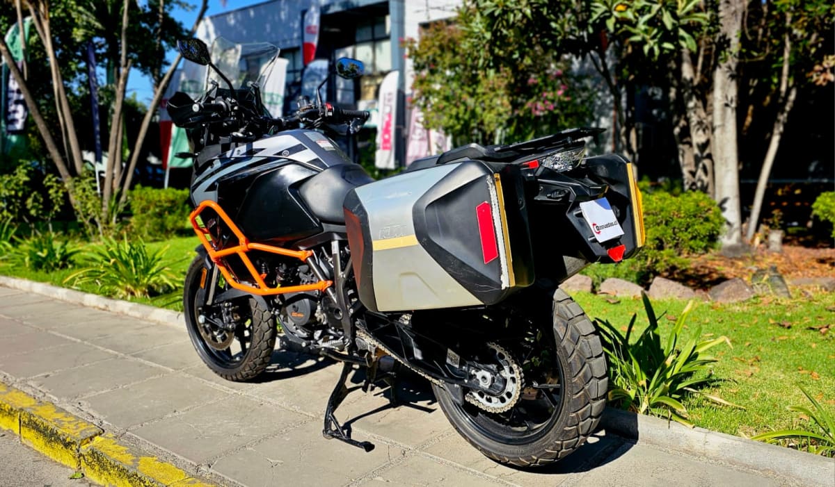 KTM 1290 SUPER ADV S 20217