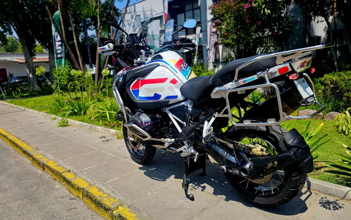 BMW R1250 GS ADV ll 20218