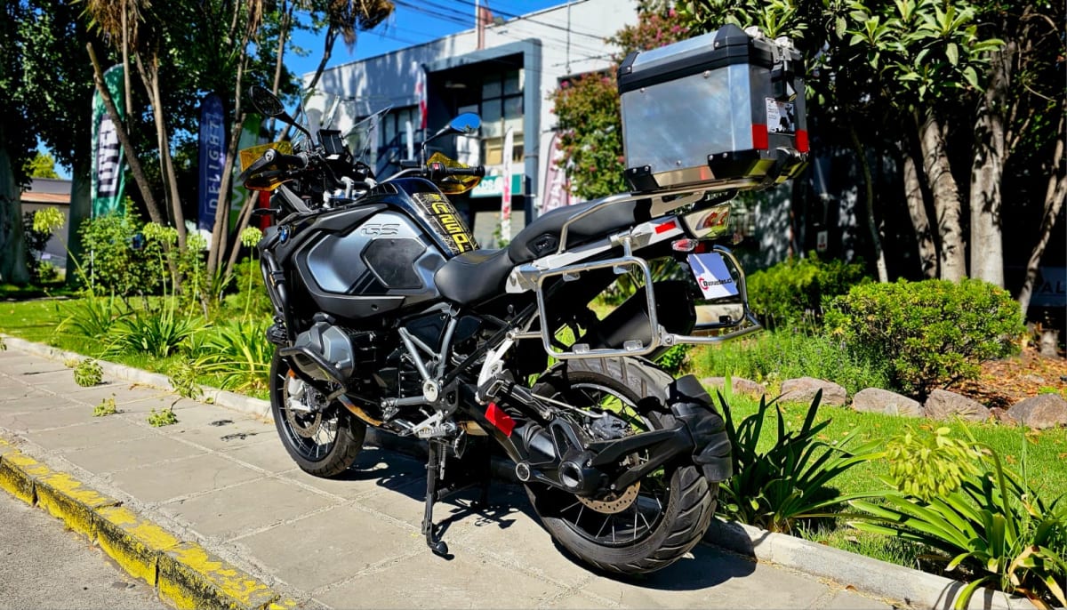 BMW R1250 GS ADV ll 20237