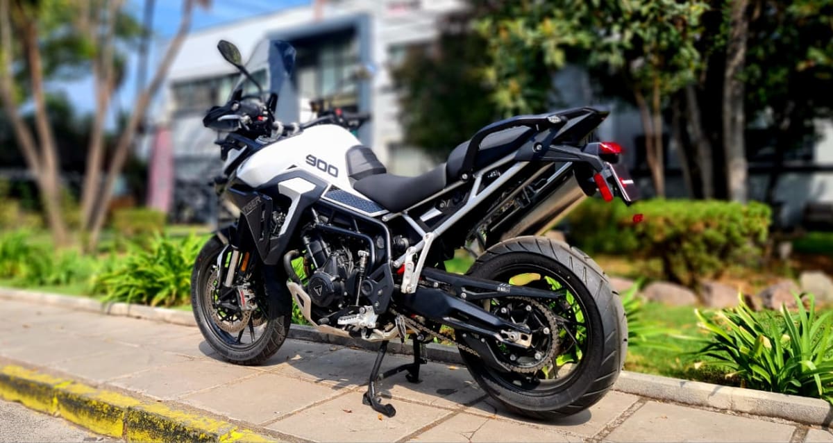 TRIUMPH TIGER 900 GT PRO 20258