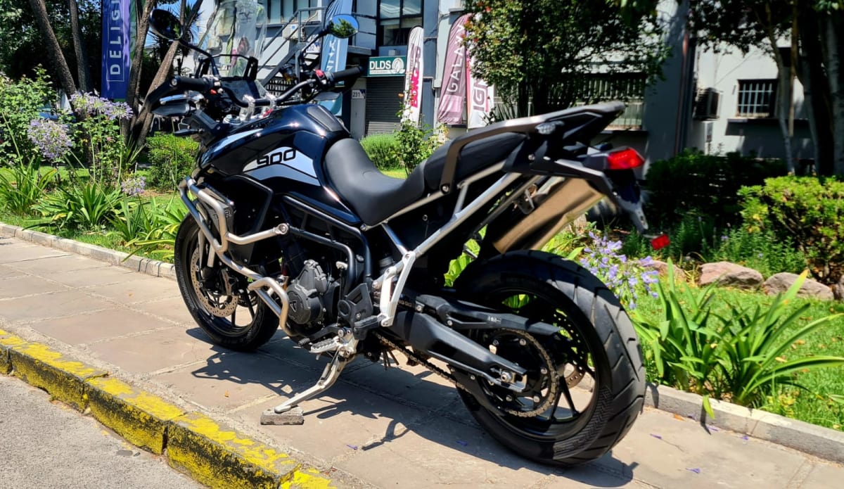 TRIUMPH TIGER 900 GT 20237