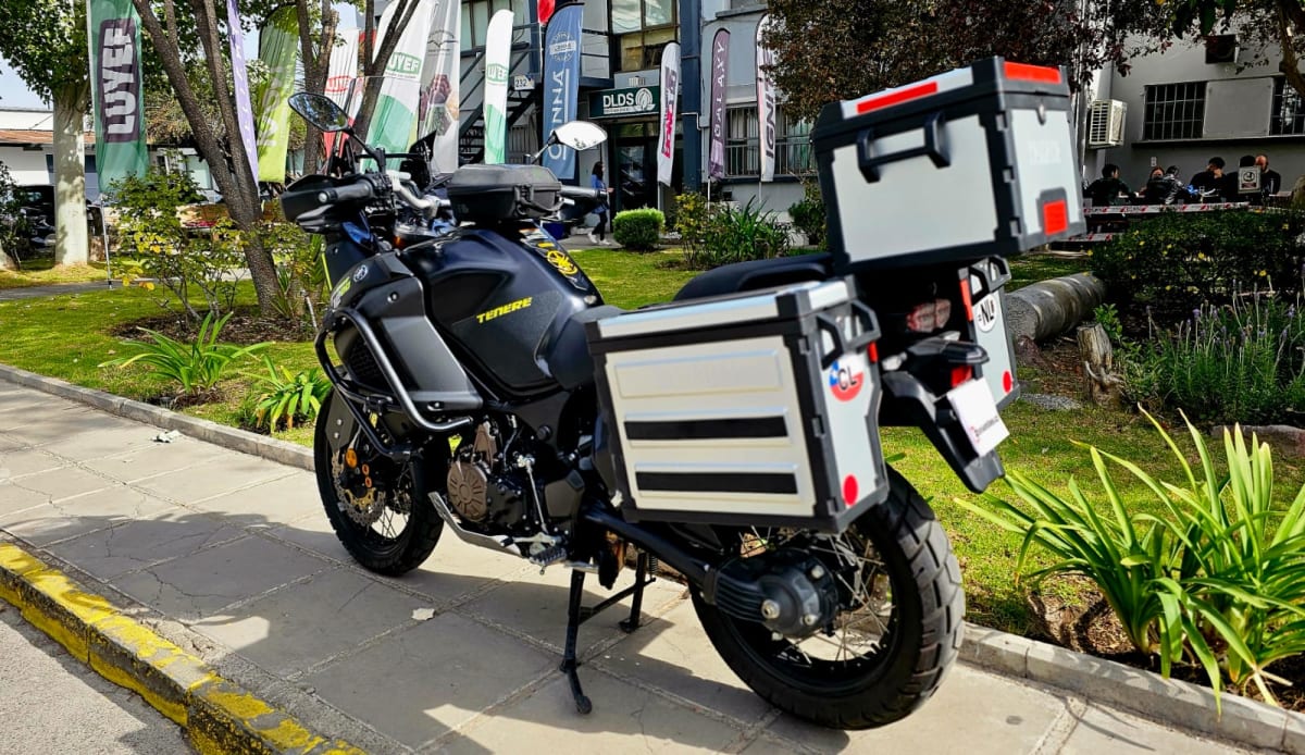 YAMAHA SUPER TENERE 1200 ZE 20227