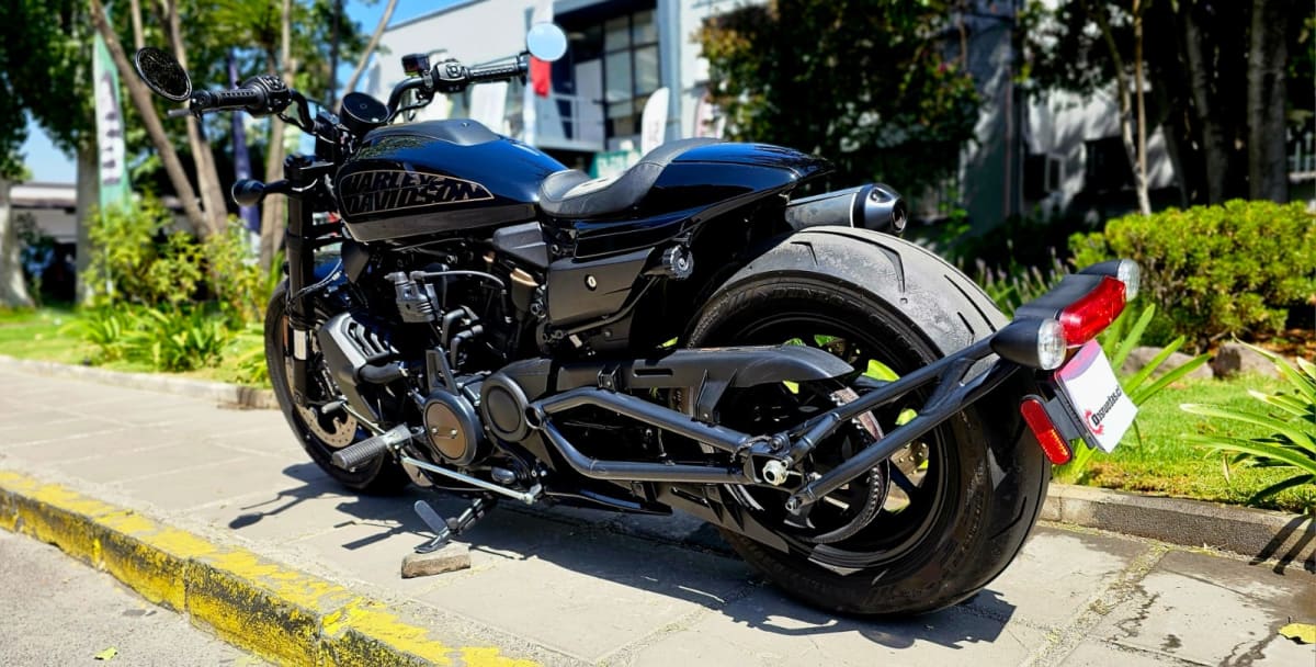 HARLEY-DAVIDSON SPORTSTER S 20237