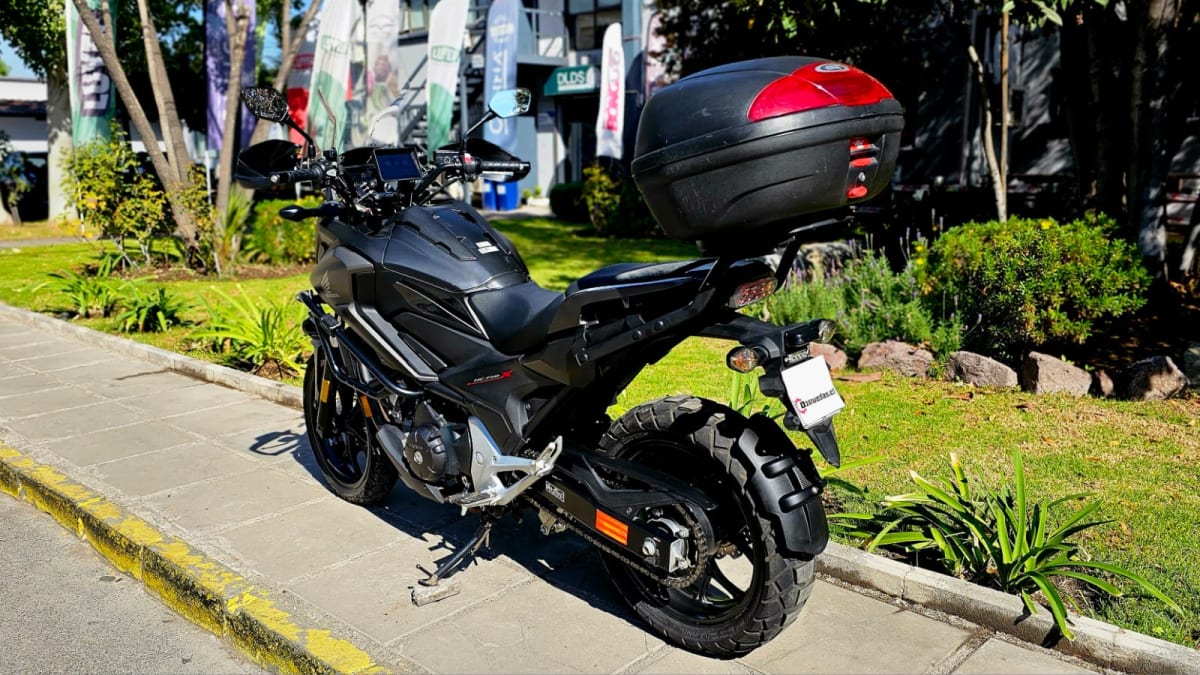 HONDA NC750 X 20207