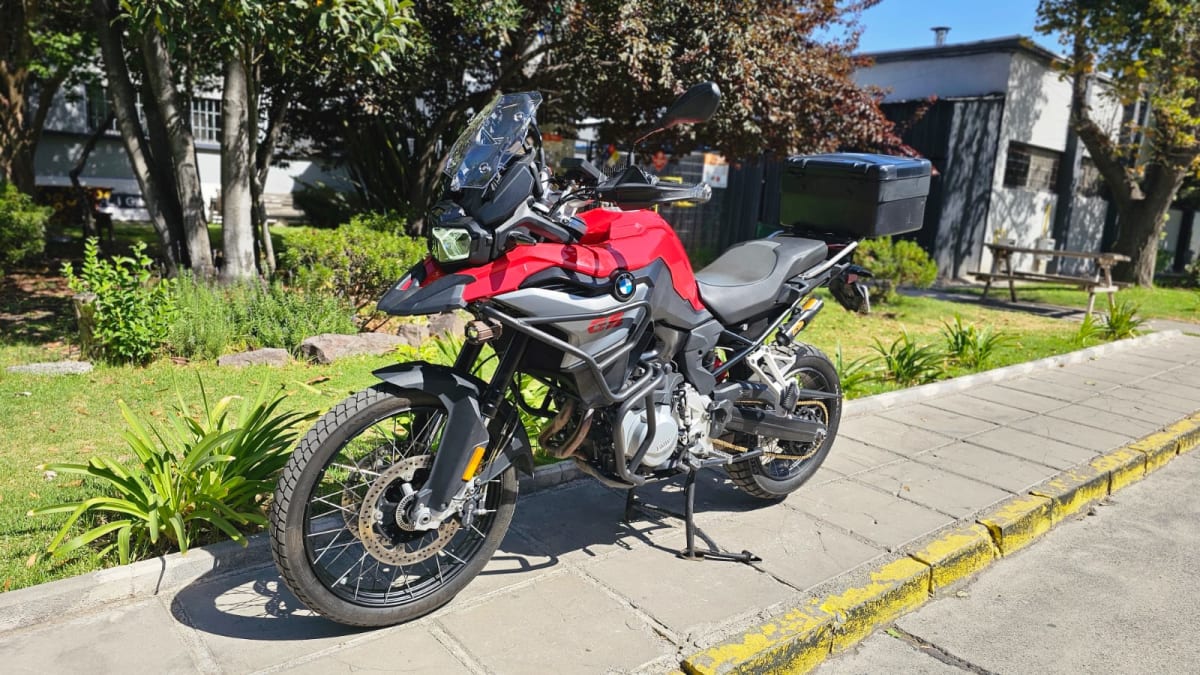 BMW F850 GS II 20216